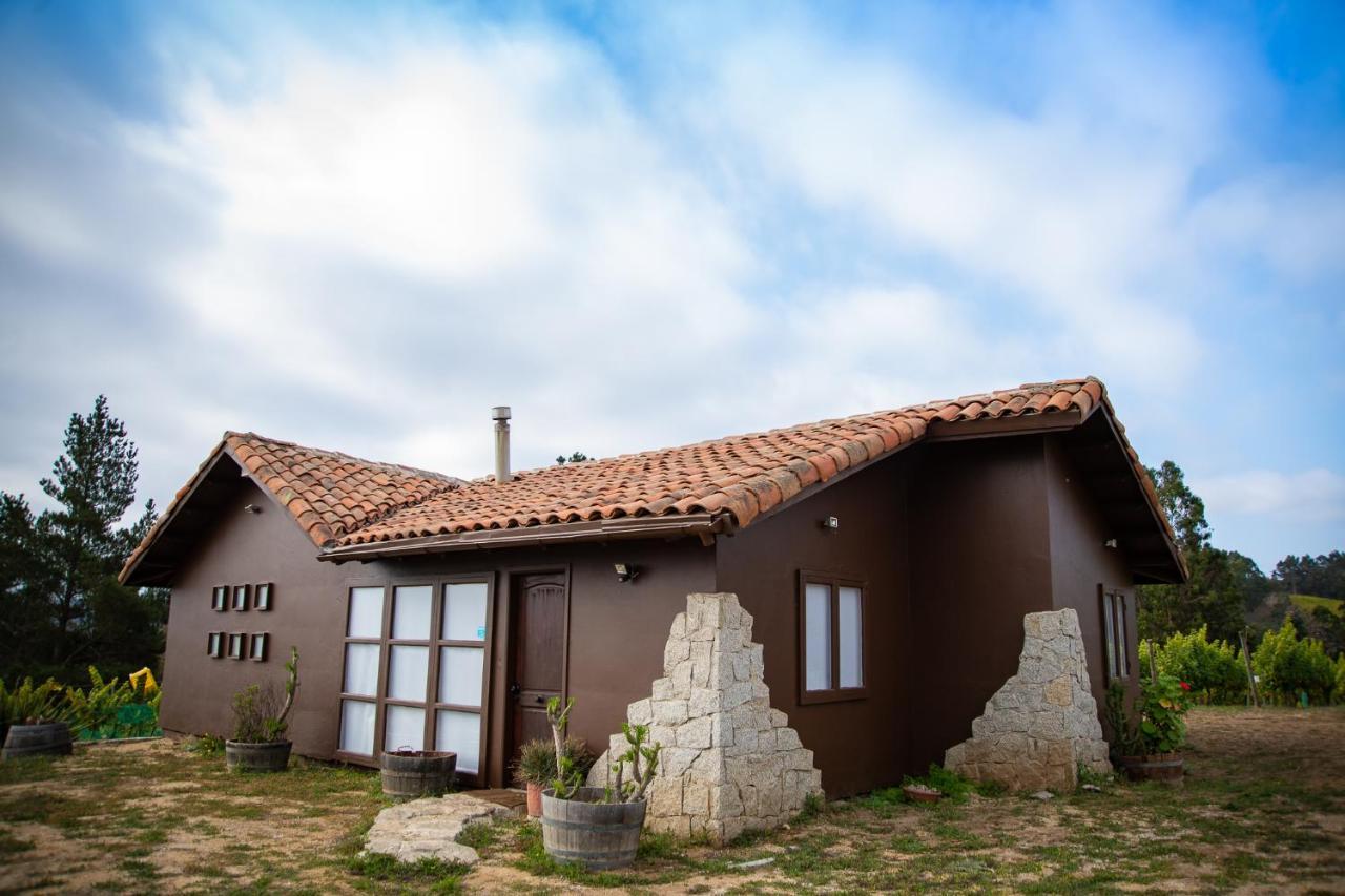 卡塔赫纳Bungalow Miramar & Jeronimo At Casa Marin Vineyards住宿加早餐旅馆 外观 照片