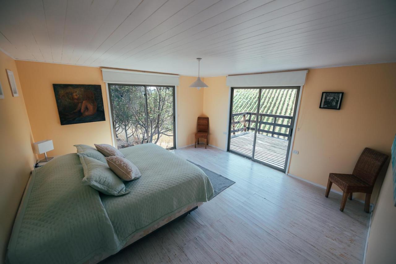 卡塔赫纳Bungalow Miramar & Jeronimo At Casa Marin Vineyards住宿加早餐旅馆 外观 照片