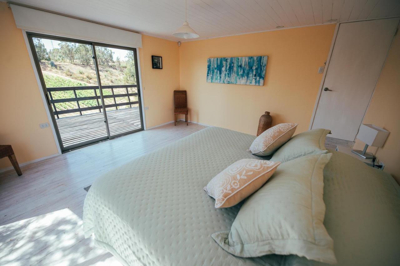 卡塔赫纳Bungalow Miramar & Jeronimo At Casa Marin Vineyards住宿加早餐旅馆 外观 照片
