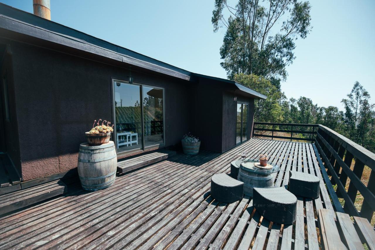卡塔赫纳Bungalow Miramar & Jeronimo At Casa Marin Vineyards住宿加早餐旅馆 外观 照片