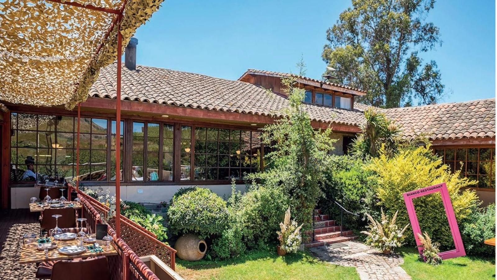 卡塔赫纳Bungalow Miramar & Jeronimo At Casa Marin Vineyards住宿加早餐旅馆 外观 照片