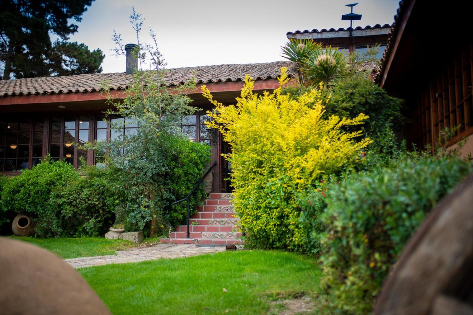 卡塔赫纳Bungalow Miramar & Jeronimo At Casa Marin Vineyards住宿加早餐旅馆 外观 照片